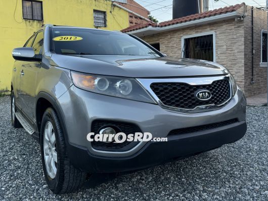 Kia Sorento Jeep en venta