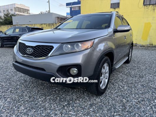 Kia Sorento Jeep en venta