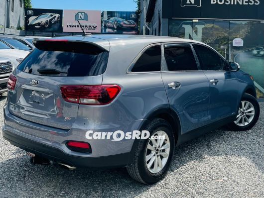 Kia Sorento Jeepeta en venta