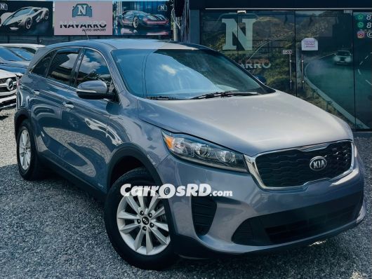 Kia Sorento Jeepeta en venta