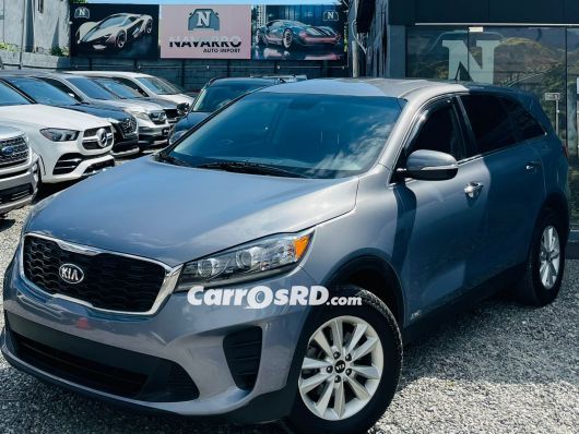 Kia Sorento Jeepeta en venta