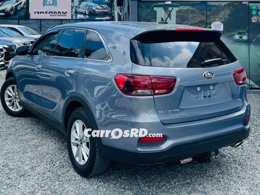 Kia Sorento Jeepeta en venta