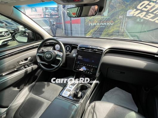 Hyundai Tucson Jeepeta en venta