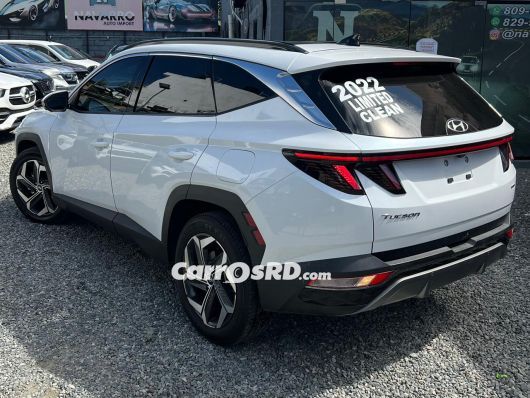 Hyundai Tucson Jeepeta en venta