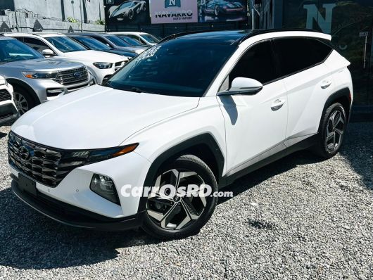 Hyundai Tucson Jeepeta en venta