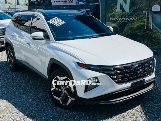 Hyundai Tucson Jeepeta en venta