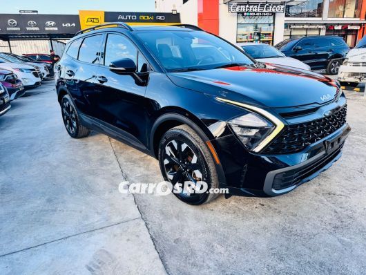 Kia Sportage Jeepeta en venta