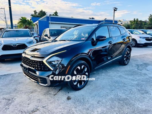 Kia Sportage Jeepeta en venta