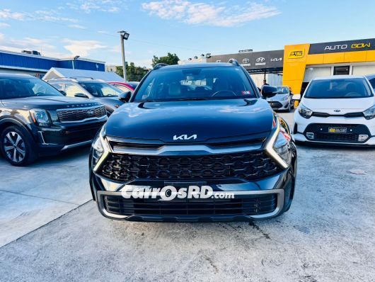 Kia Sportage Jeepeta en venta