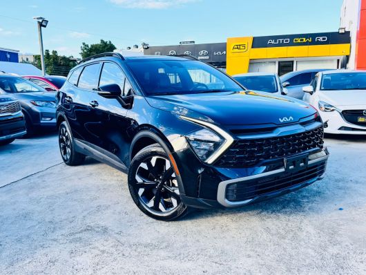 Kia Sportage X-Line en venta