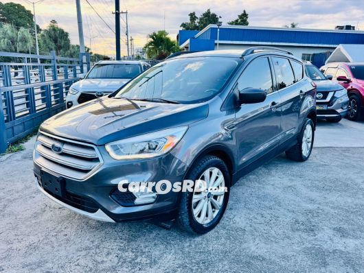 Ford Escape Jeepeta en venta