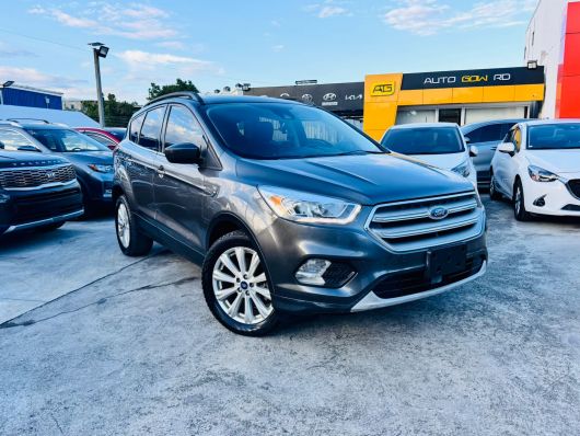 Ford Escape SEL Ecoboost en venta