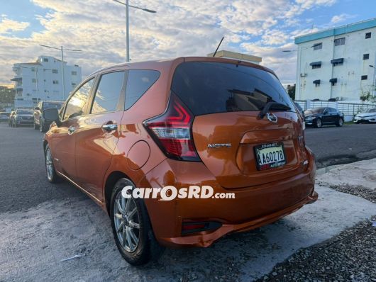 Nissan Note Hatchback en venta