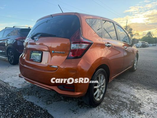 Nissan Note Hatchback en venta