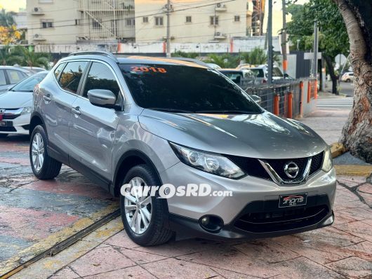 Nissan Qashqai Jeepeta en venta