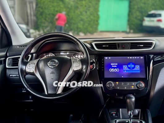 Nissan Qashqai Jeepeta en venta