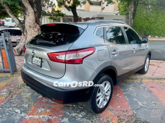 Nissan Qashqai Jeepeta en venta