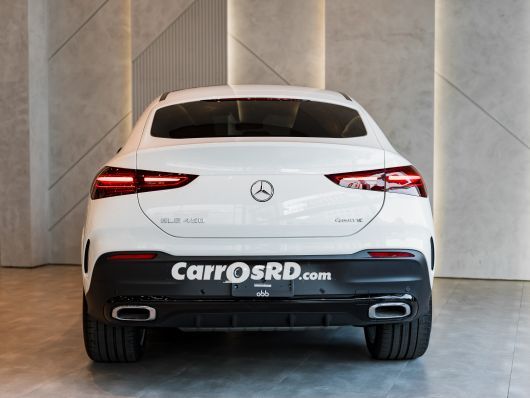 Mercedes-Benz Clase GLE Coupe en venta