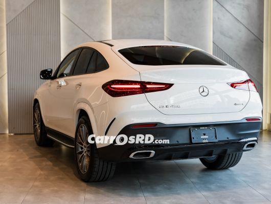 Mercedes-Benz Clase GLE Coupe en venta