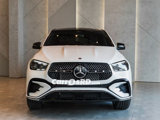 Mercedes-Benz Clase GLE Coupe en venta