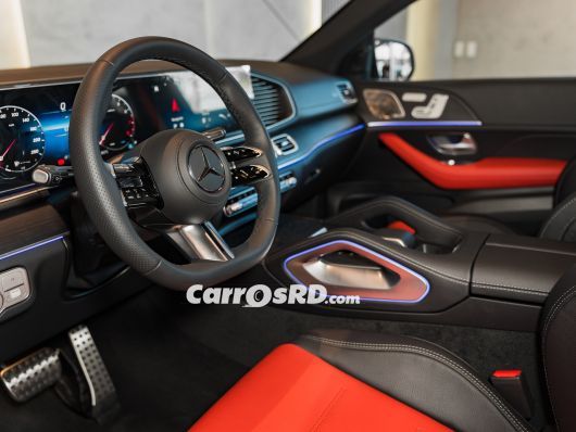 Mercedes-Benz Clase GLE Coupe en venta