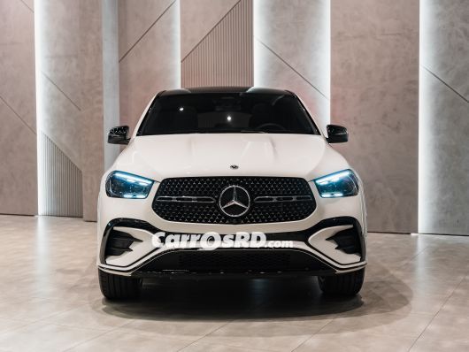 Mercedes-Benz Clase GLE Coupe en venta