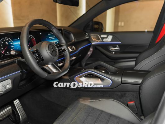 Mercedes-Benz Clase GLE Coupe en venta