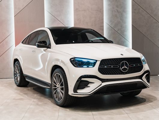 Mercedes-Benz Clase GLE 450 4MATIC AMG en venta