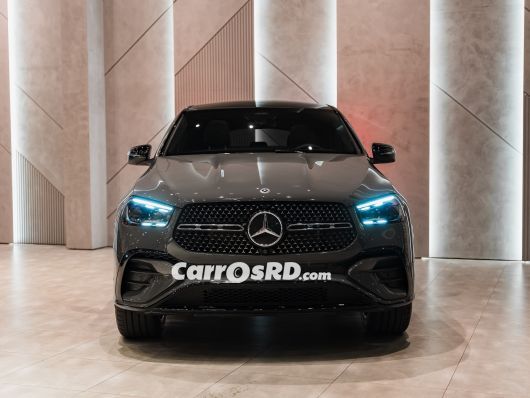 Mercedes-Benz Clase GLE Coupe en venta