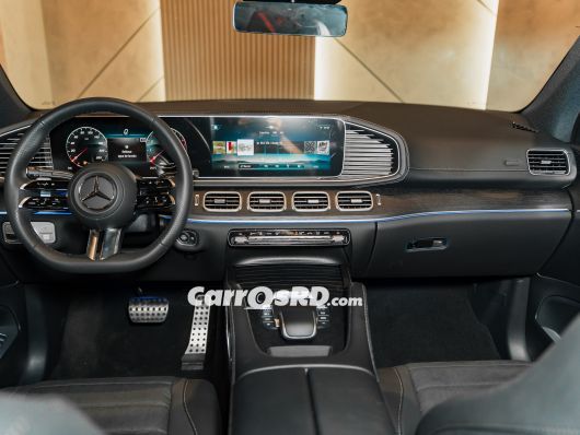 Mercedes-Benz Clase GLE Coupe en venta