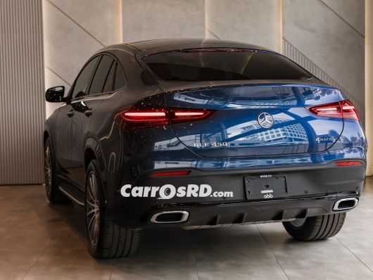 Mercedes-Benz Clase GLE Coupe en venta