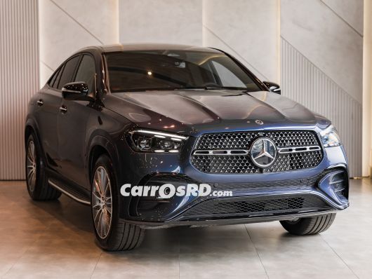 Mercedes-Benz Clase GLE Coupe en venta