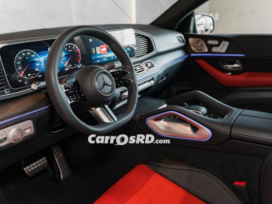 Mercedes-Benz Clase GLE Coupe en venta