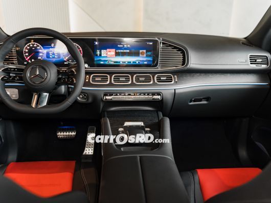 Mercedes-Benz Clase GLE Coupe en venta