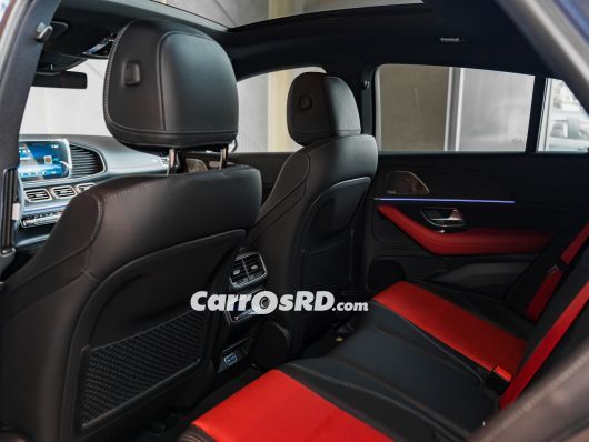 Mercedes-Benz Clase GLE Coupe en venta