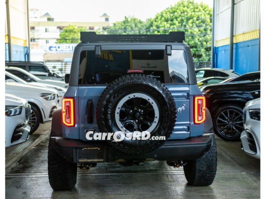 Ford Bronco Jeepeta en venta