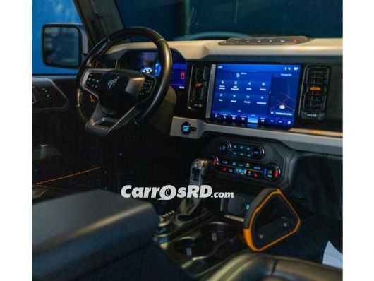 Ford Bronco Jeepeta en venta