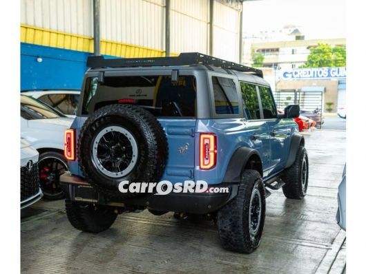 Ford Bronco Jeepeta en venta