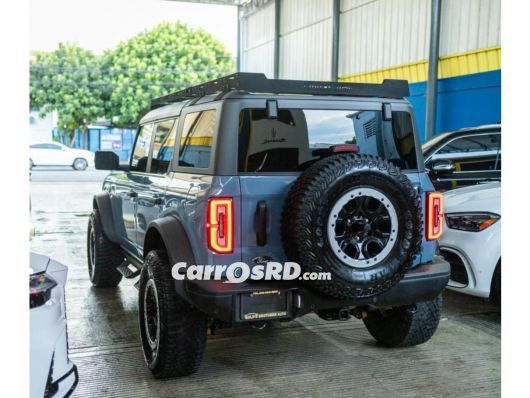 Ford Bronco Jeepeta en venta