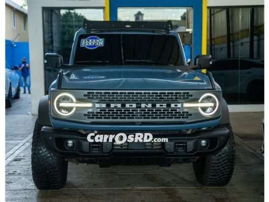 Ford Bronco Jeepeta en venta
