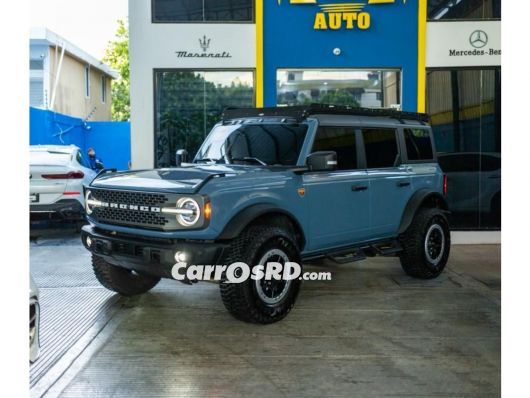 Ford Bronco Jeepeta en venta