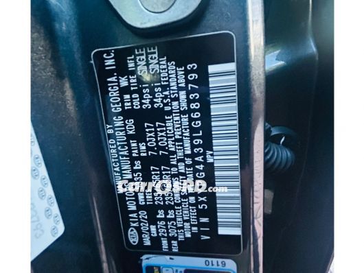 Kia Sorento Jeepeta en venta