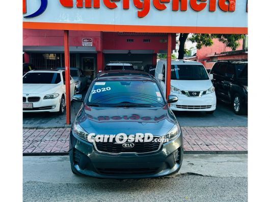 Kia Sorento Jeepeta en venta