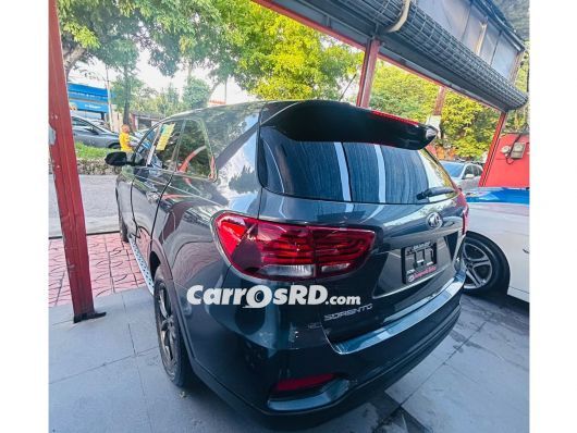 Kia Sorento Jeepeta en venta