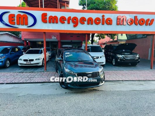 Kia Sorento Jeepeta en venta