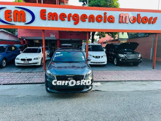 Kia Sorento Jeepeta en venta