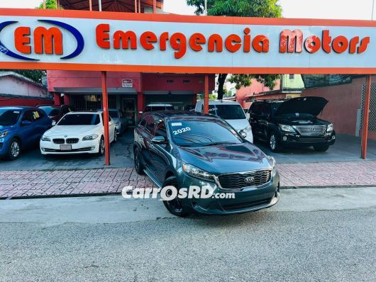 Kia Sorento Jeepeta en venta