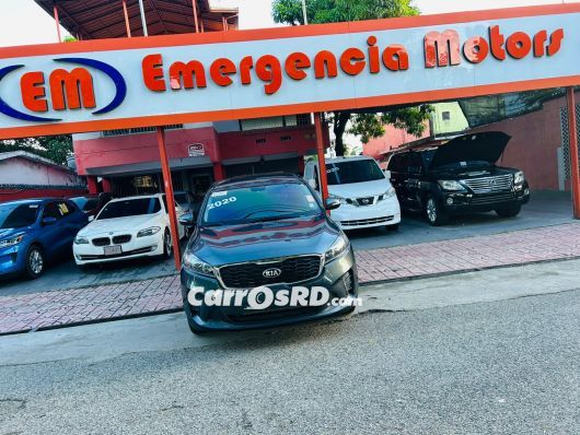 Kia Sorento Jeepeta en venta