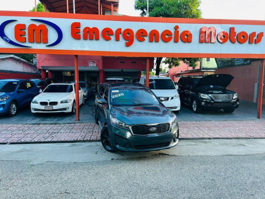 Kia Sorento LX en venta