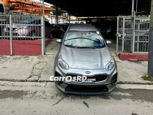 Kia Sportage Jeepeta en venta